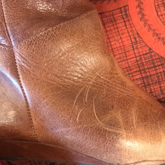 Vintage Steve Madden Leather Boots - Picture 11 of 17